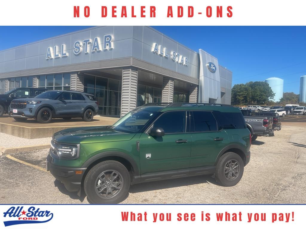 Used 2024 Ford Bronco Sport Big Bend Sport Utility