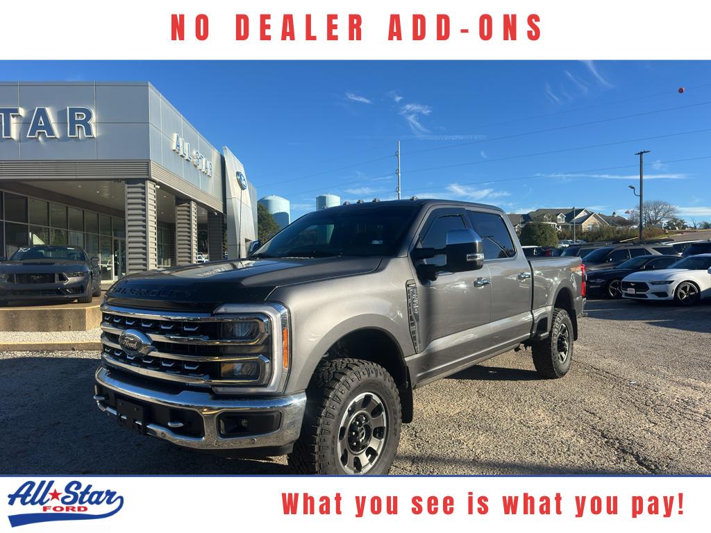 2023 Ford F-250 Super Duty Lariat's photo