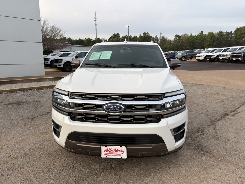 Used 2023 Ford Expedition King Ranch Sport Utility