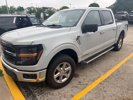 2024 Ford F-150 XLT Crew Cab