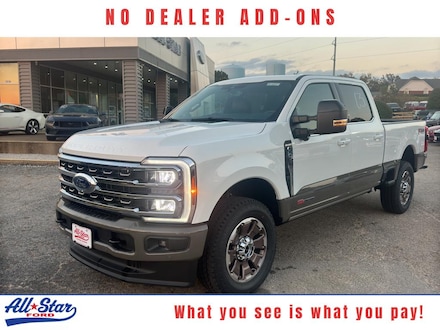 2026 Ford F-250 King Ranch Crew Cab