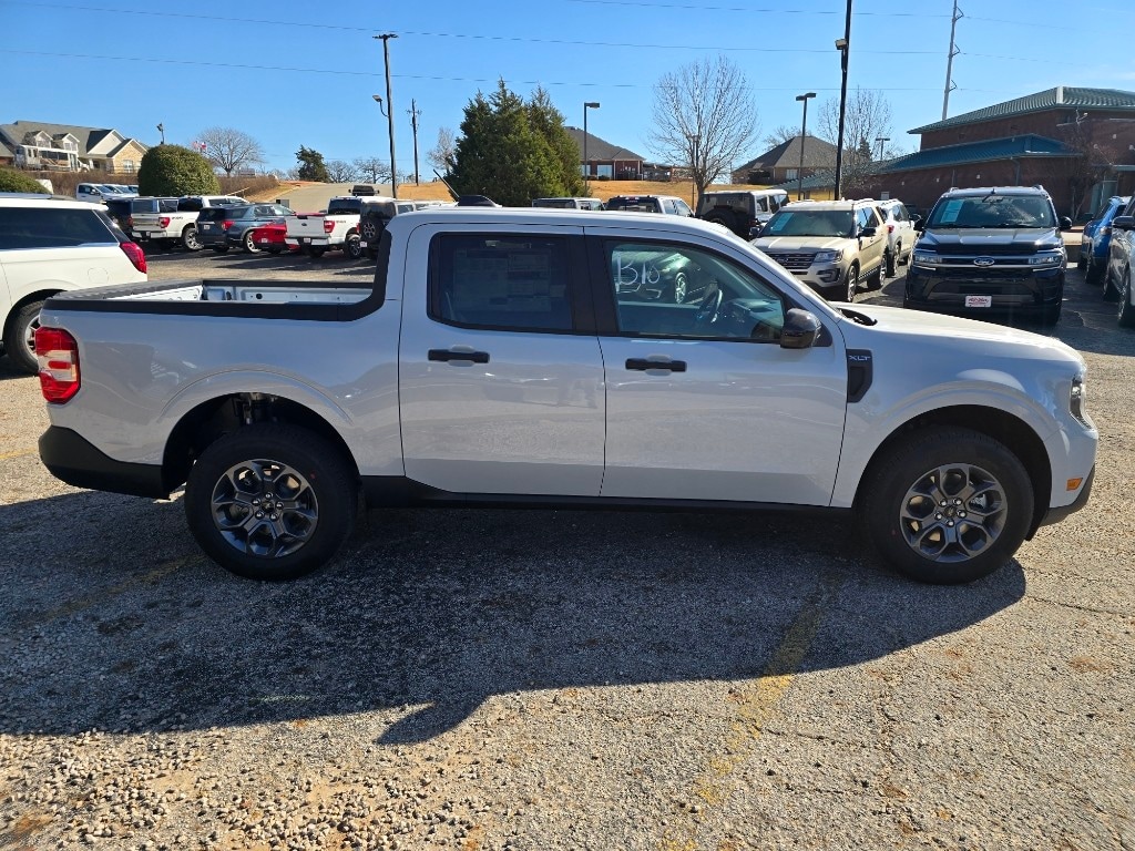 New 2026 Ford Maverick XLT SuperCrew