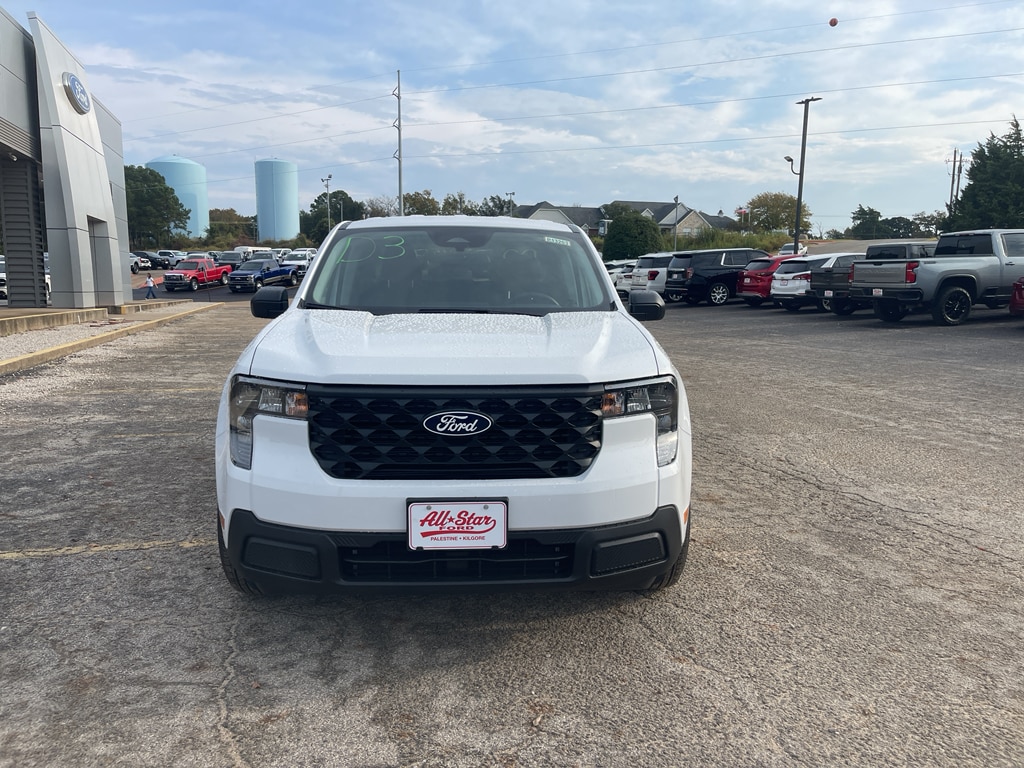 New 2025 Ford Maverick XL SuperCrew