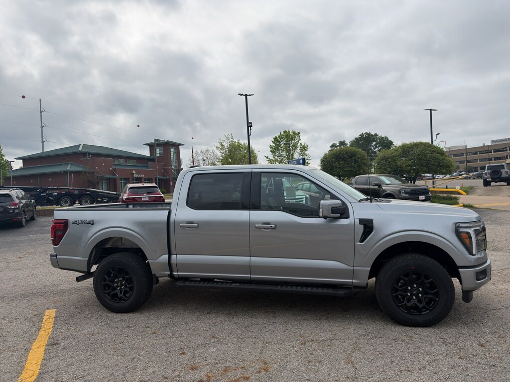 New 2026 Ford F-150 Lariat TRUCK