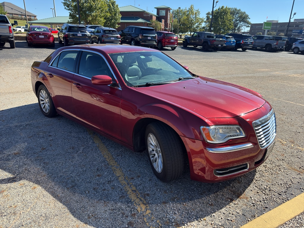 Used 2013 Chrysler 300 Base with VIN 2C3CCAAG6DH697749 for sale in Palestine, TX