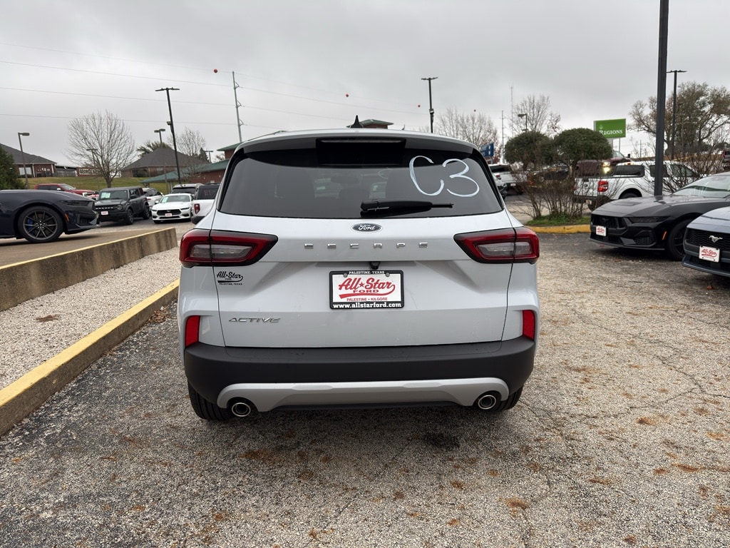 New 2026 Ford Escape Active Sport Utility