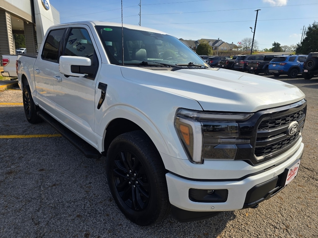Used 2025 Ford F-150 Lariat Crew Cab