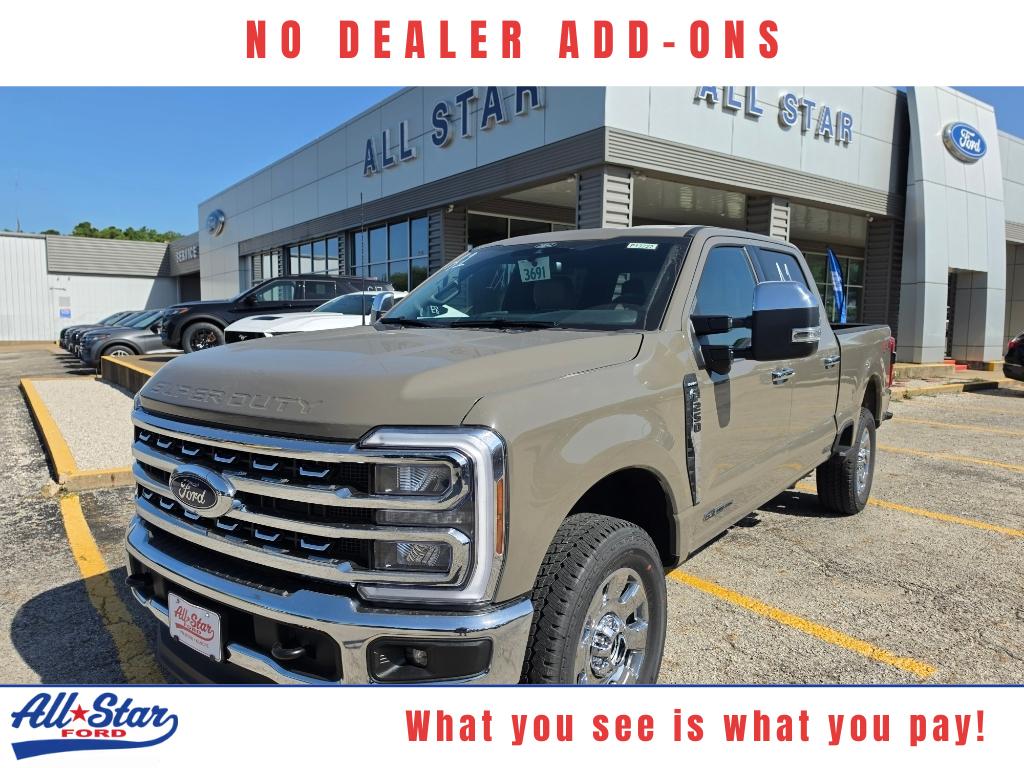 New 2026 Ford F-250 Lariat