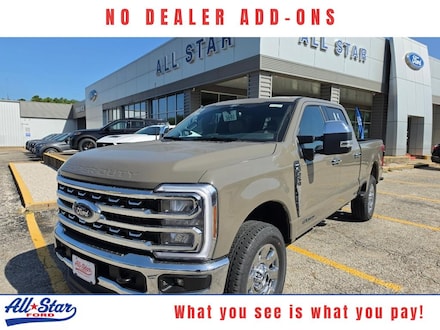 2026 Ford F-250 Lariat Crew Cab