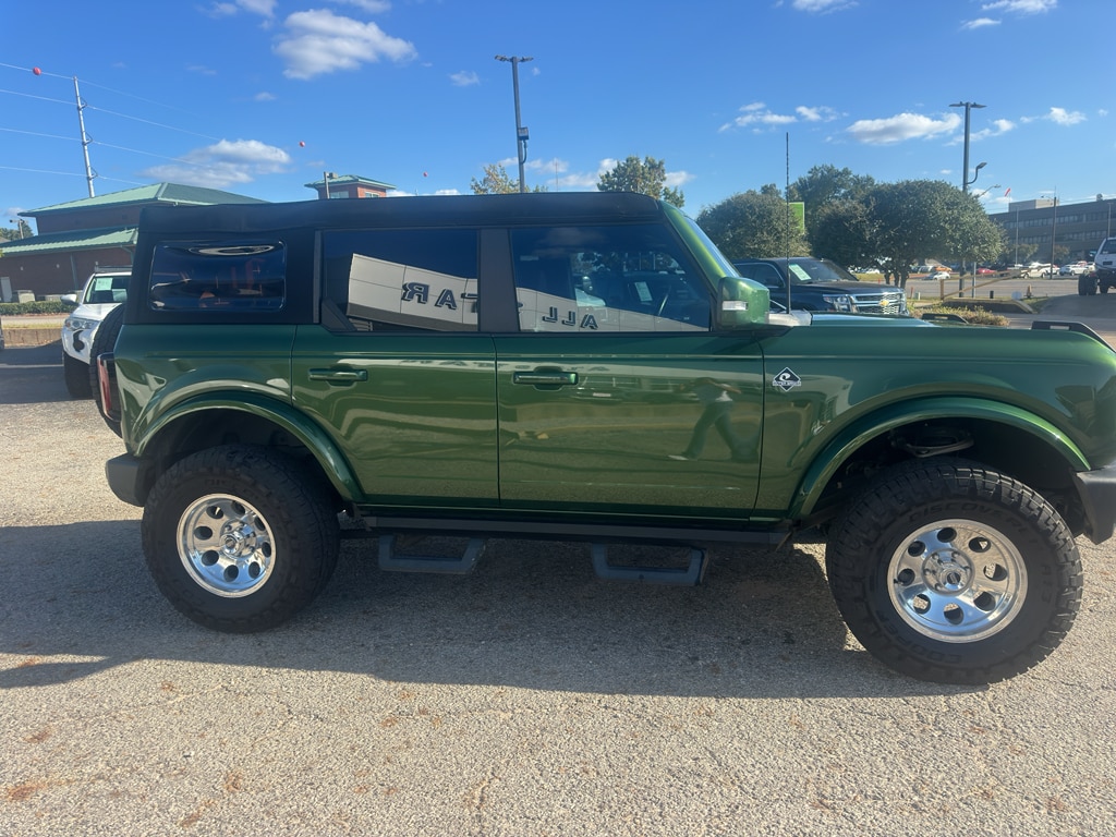 Used 2023 Ford Bronco Outer Banks Sport Utility