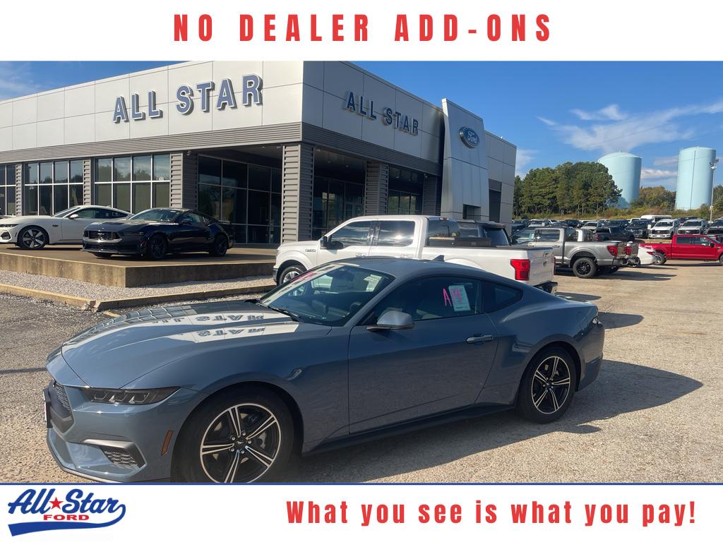 2025 Ford Mustang EcoBoost's photo