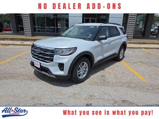 2026 Ford Explorer Active w/200A Pkg SUV