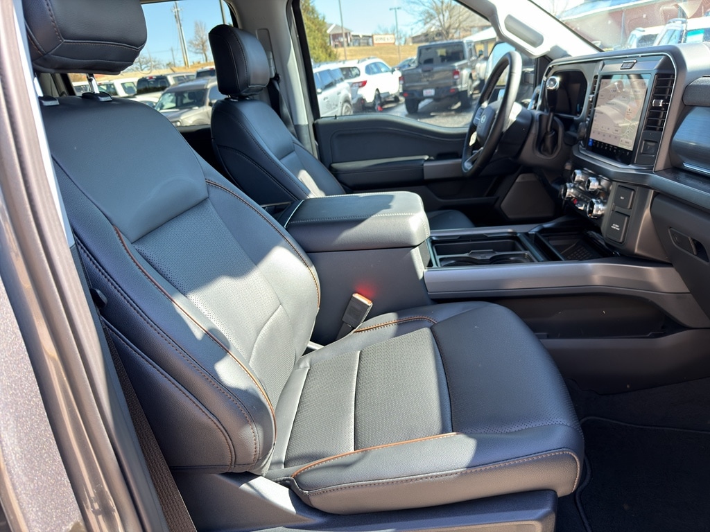 2026 Ford F-250 Super Duty Lariat - Photo 12