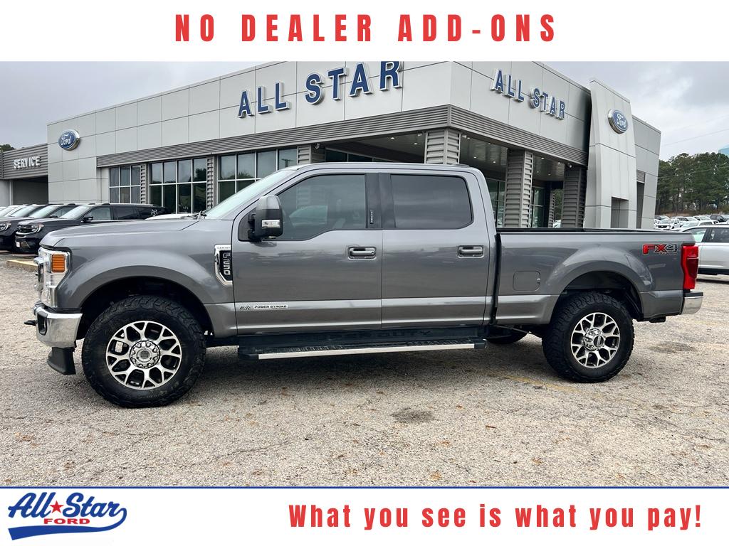 2022 Ford F-250 Super Duty Lariat's photo