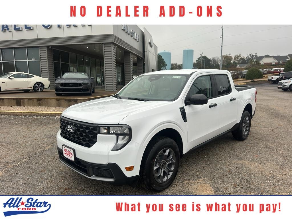 New 2026 Ford Maverick XLT SuperCrew