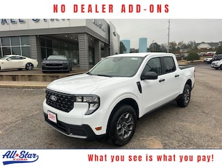 2026 Ford Maverick XLT SuperCrew