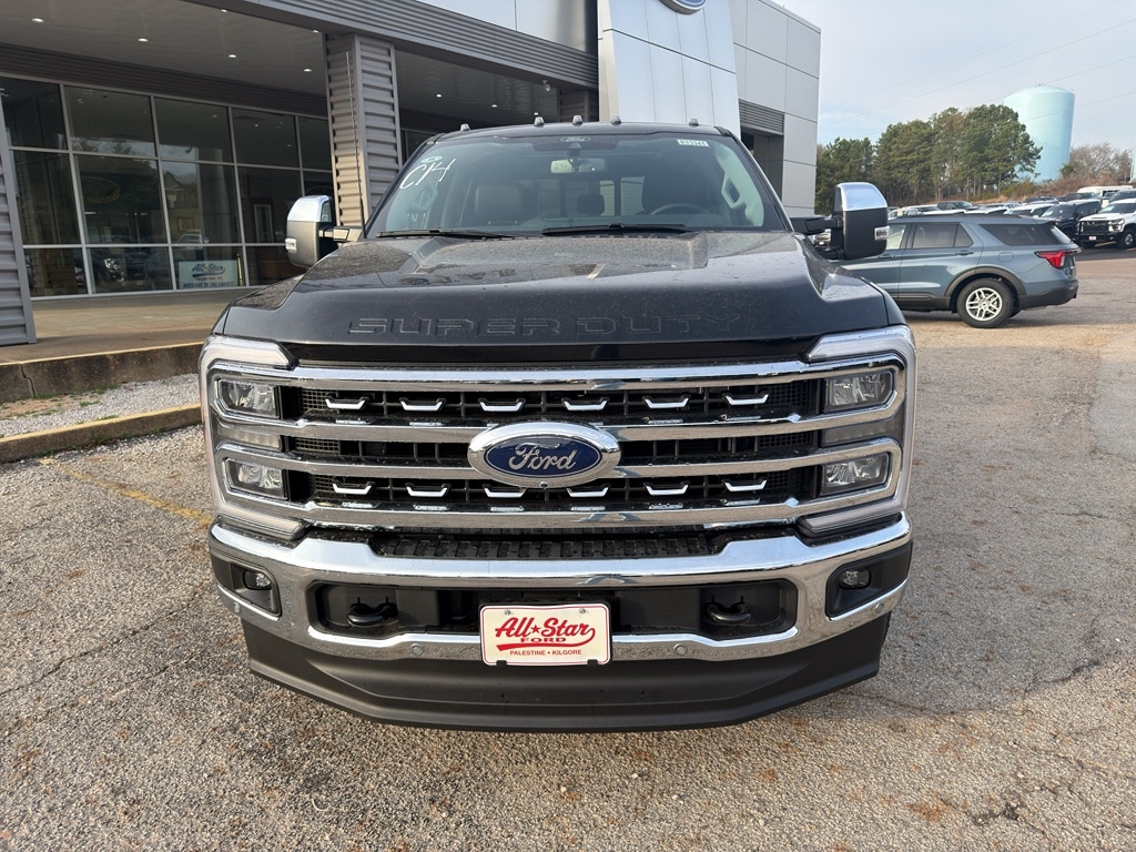 New 2026 Ford F-250 Lariat Crew Cab