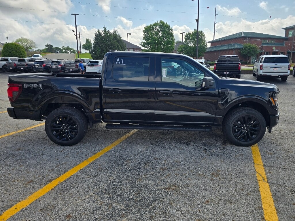 New 2026 Ford F-150 XLT TRUCK