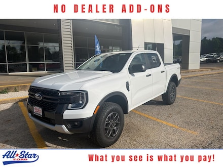 2026 Ford Ranger XLT TRUCK