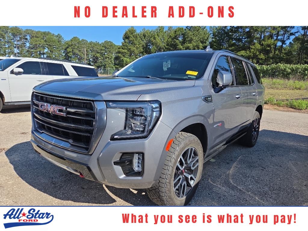 2021 GMC Yukon 4WD AT4's photo