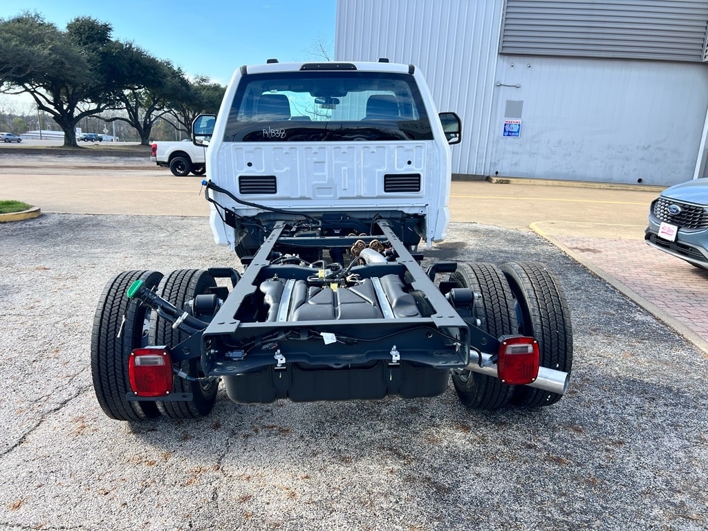 New 2026 Ford F-450 XL Standard Cab