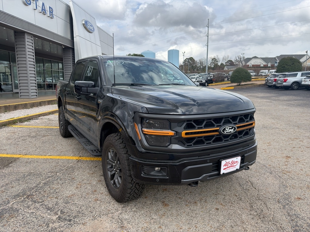 New 2026 Ford F-150 Tremor TRUCK