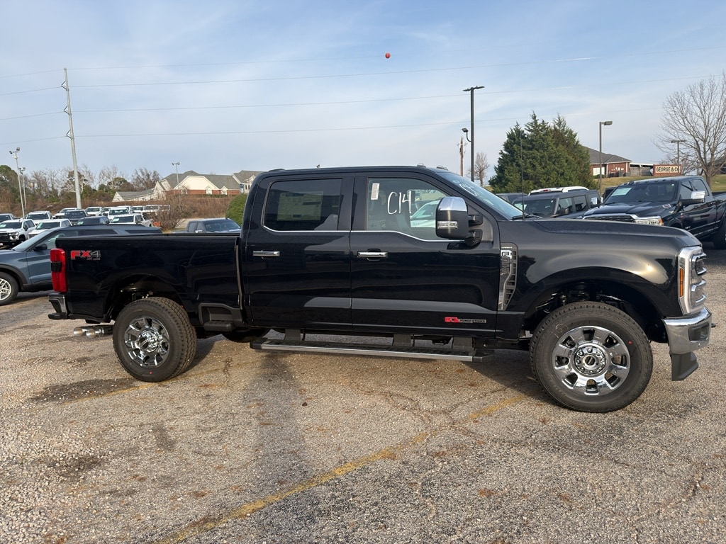 New 2026 Ford F-250 Lariat Crew Cab