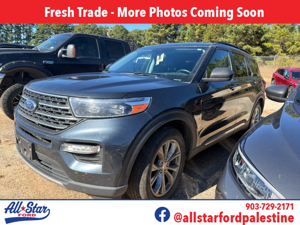2022 Ford Explorer XLT's photo