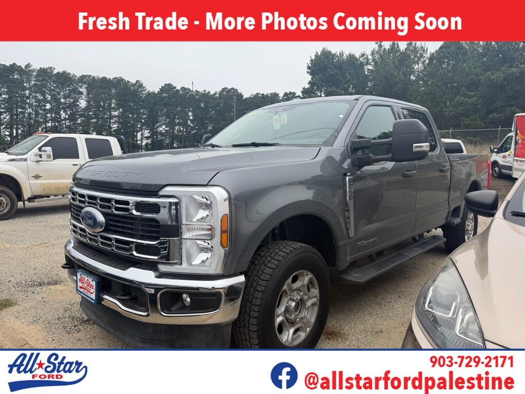 Used 2025 Ford F-250 XLT Crew Cab