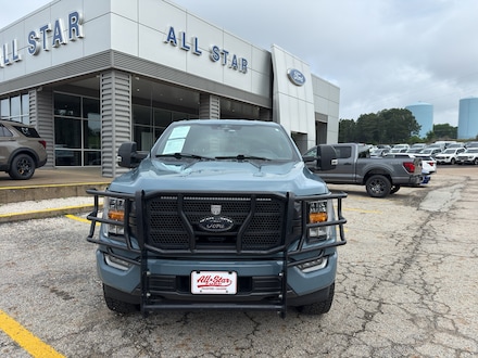 2023 Ford F-150 XLT SuperCrew Cab