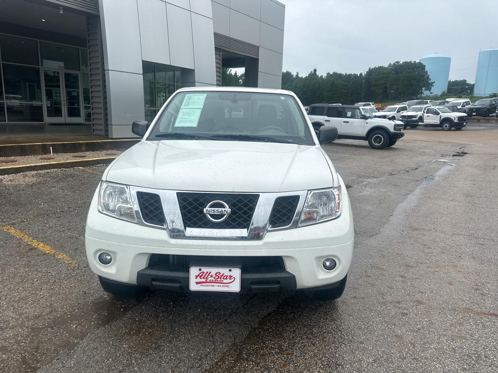 Used 2020 Nissan Frontier SV with VIN 1N6ED0EB5LN717681 for sale in Palestine, TX