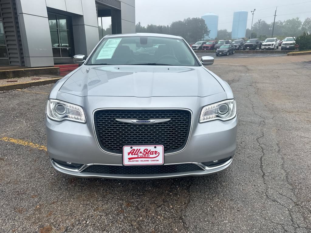 Used 2020 Chrysler 300 Limited with VIN 2C3CCAEG7LH115344 for sale in Palestine, TX