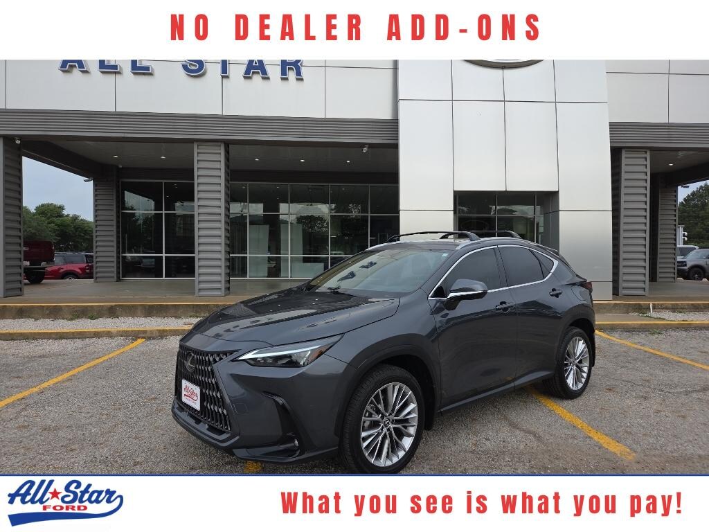 Used 2025 Lexus NX 350 Premium Sport Utility