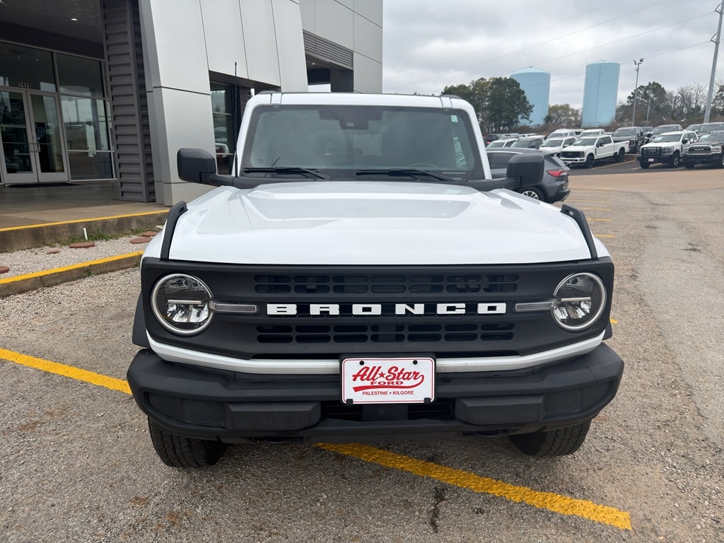 Used 2025 Ford Bronco Big Bend Sport Utility