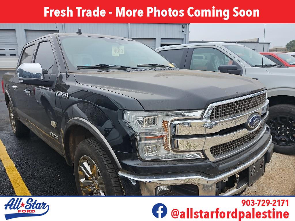 2018 Ford F-150 King Ranch's photo