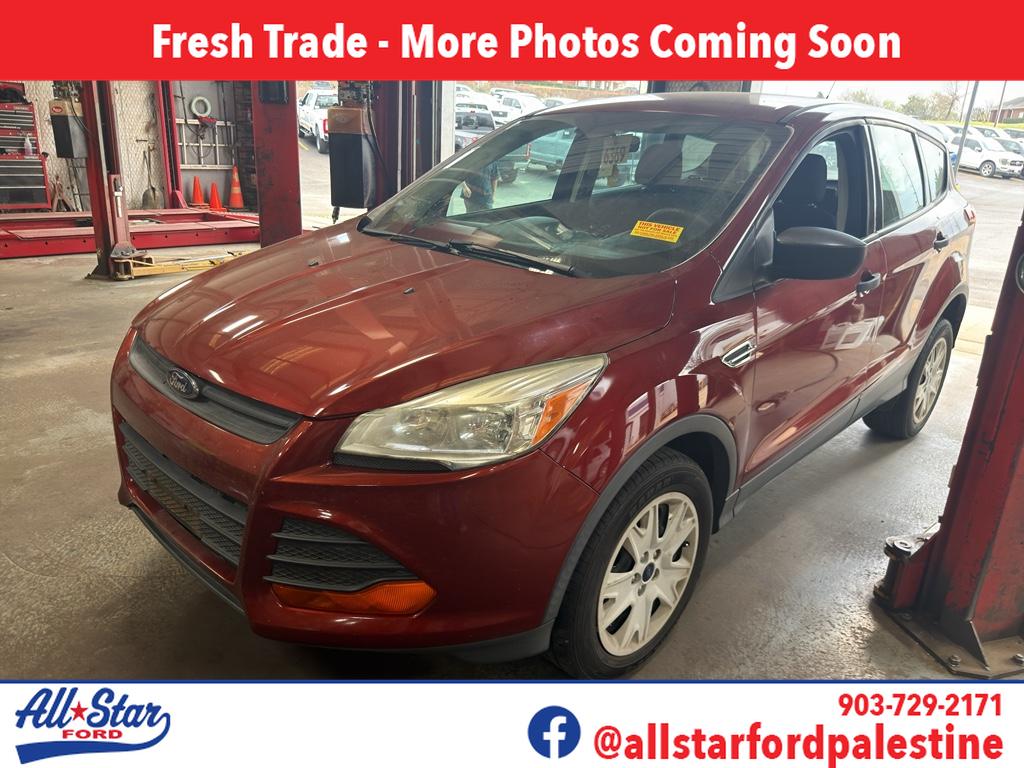 2016 Ford Escape S