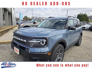 2025 Ford Bronco Sport Big Bend SUV