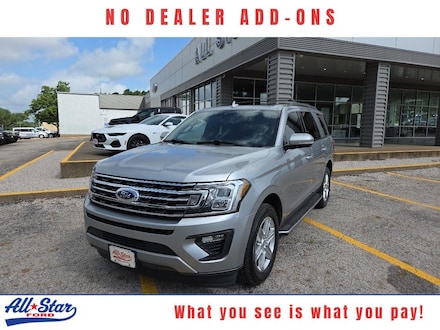 2021 Ford Expedition XLT Sport Utility