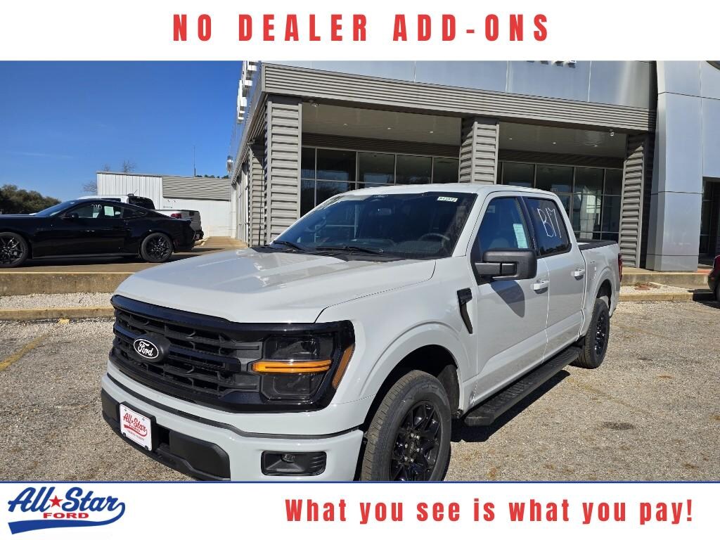 New 2026 Ford F-150 XLT TRUCK