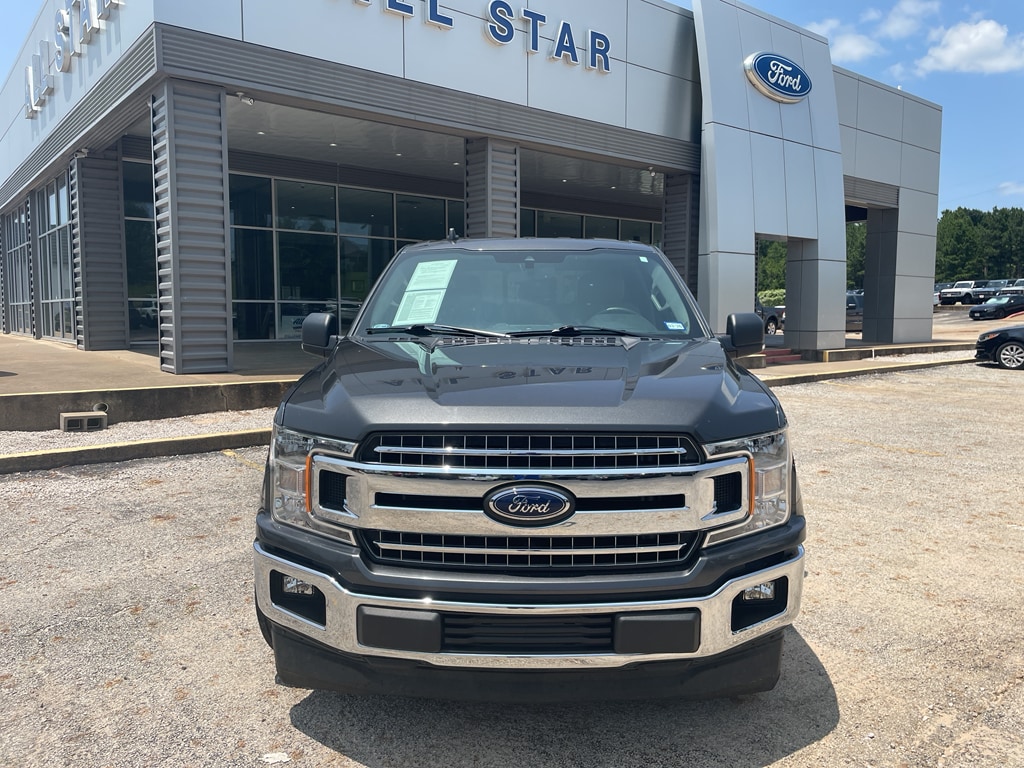 Used 2020 Ford F-150 XLT with VIN 1FTEW1C59LKF26346 for sale in Palestine, TX