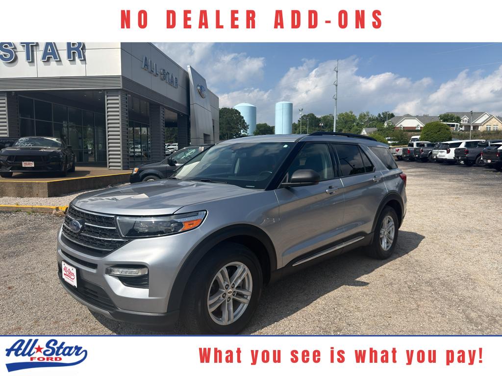 2021 Ford Explorer XLT RWD's photo