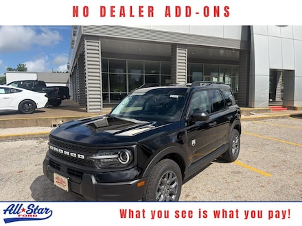 2026 Ford Bronco Sport Big Bend SUV