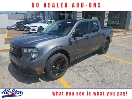 2026 Ford Maverick XLT SuperCrew