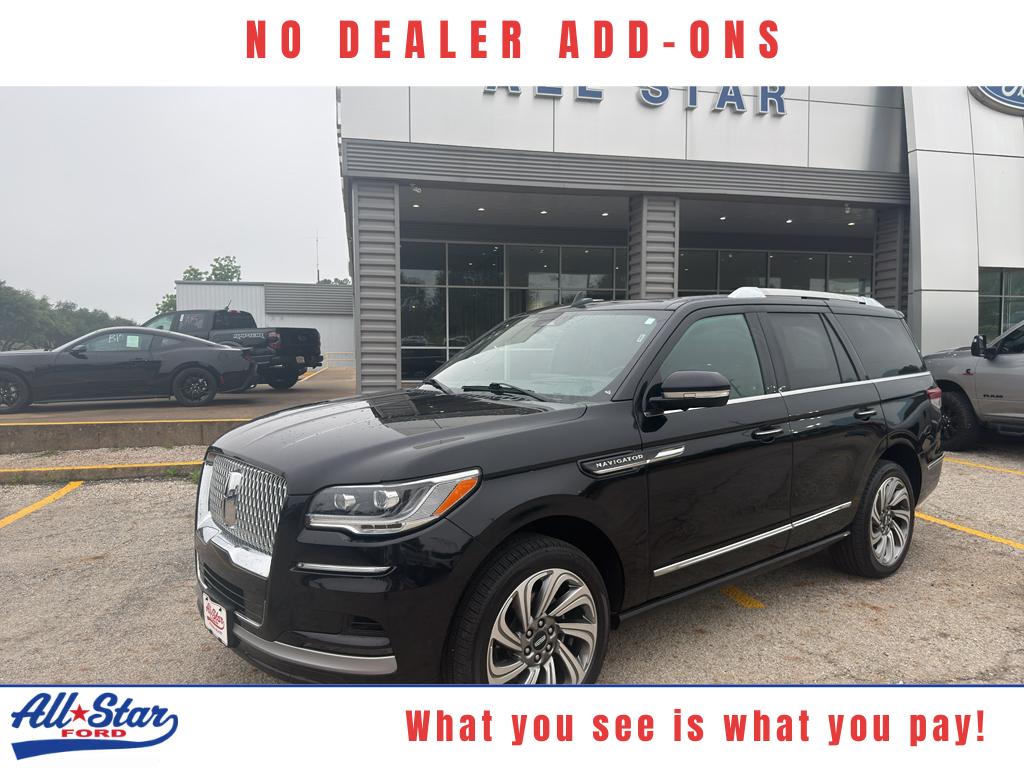 2024 Lincoln Navigator