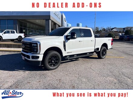 2024 Ford F-250 Lariat Crew Cab