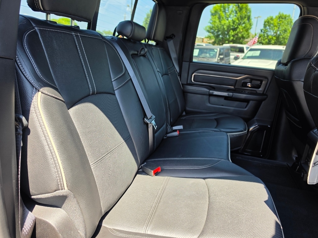 2024 RAM Ram 2500 Pickup Laramie Limited - Photo 14