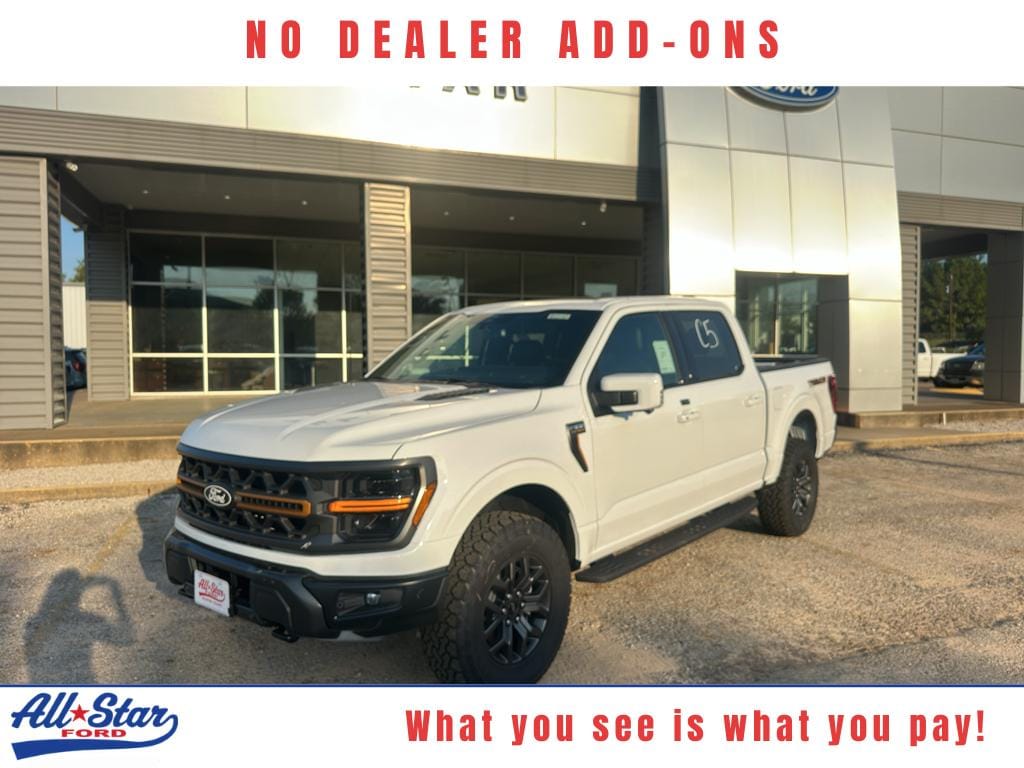 2025 Ford F-150 Tremor's photo