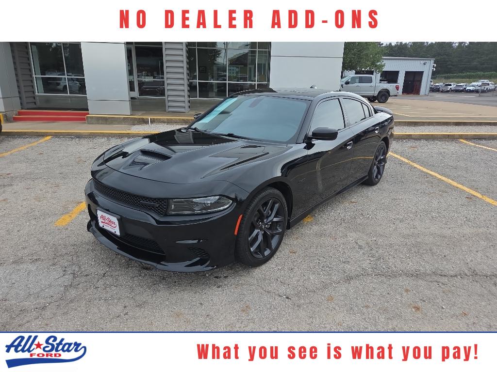 2023 Dodge Charger R/T's photo