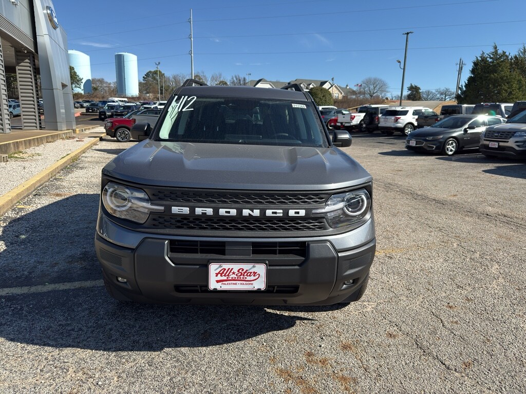New 2026 Ford Bronco Sport Big Bend SUV