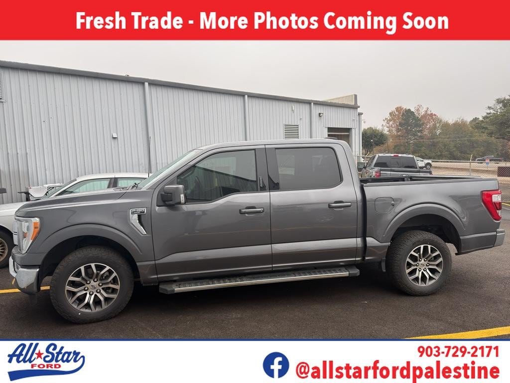 2021 Ford F-150 Lariat's photo